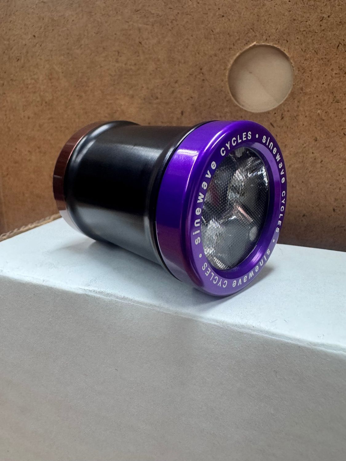 Sinewave Beacon 2 - Light - Purple/Black/Brown