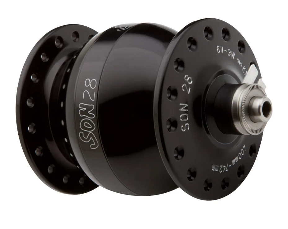 Schmidt SON28 32h Black