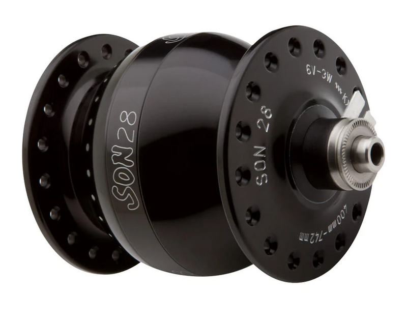 Schmidt SON28 32h Black
