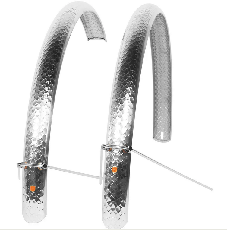 VO Snakeskin 50mm Fenders, 650B