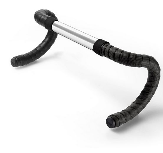 Brooks Microfiber Bar Tape - Black