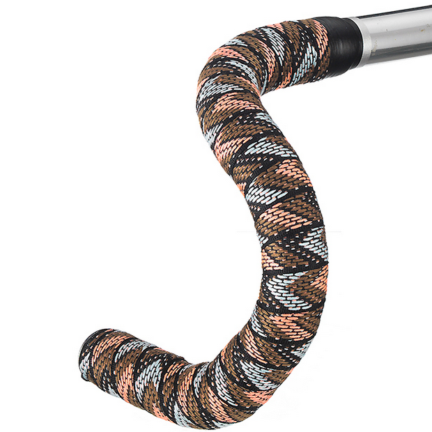 BTP Woven Handlebar Tape - BRBN - Arrow Canyon