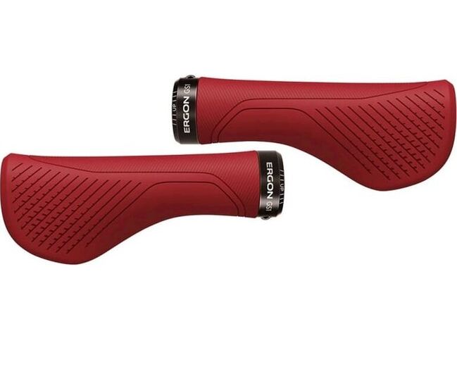 Ergon GS1-L EVO CHILI RED -Large