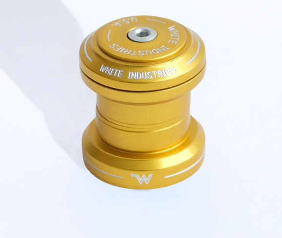 White Industries EC34/EC34 Headset Gold