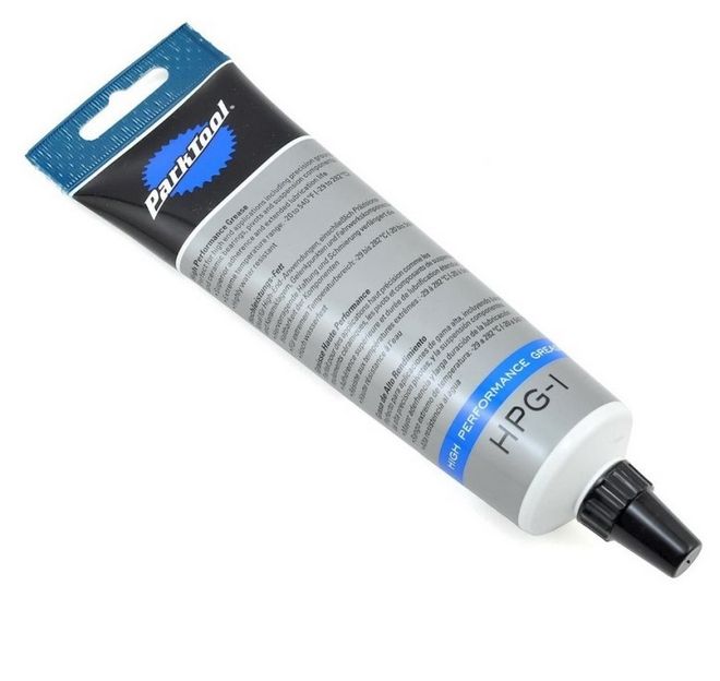Park Tool HPG-1 High Performance Grease - 4oz Tube
