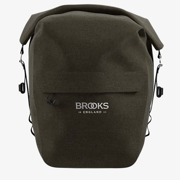 BROOKS Scape Pannier Small Mud Green (Each)