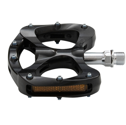 MKS Pretzel Pedal Black