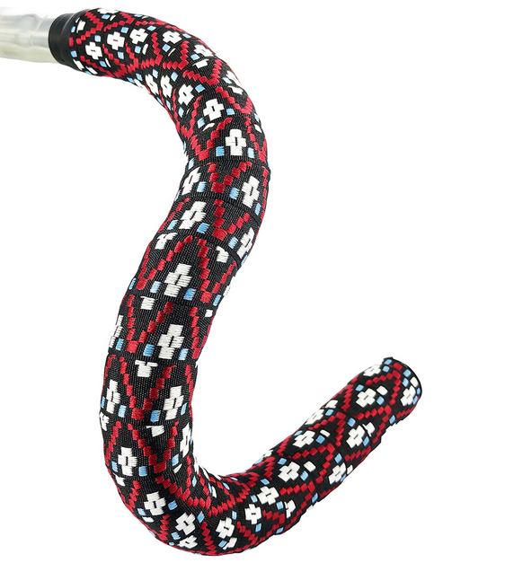 BTP Woven Handlebar Tape - BRBN - Digi Path