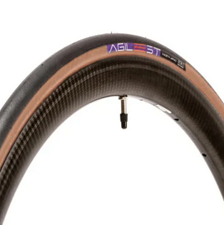 Panaracer AGILEST  700x25C Tan/Black
