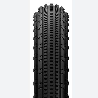 Panaracer GravelKing SK Tire -27.5 x 2.10, Tubeless, Folding, Black