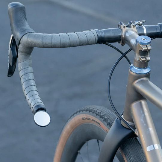 Spurcycle R35 Road/Drop Bar 35mm Mirror