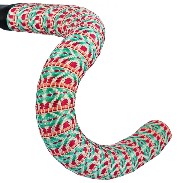 BTP Woven Handlebar Tape - BRBN - Digi  Seasons