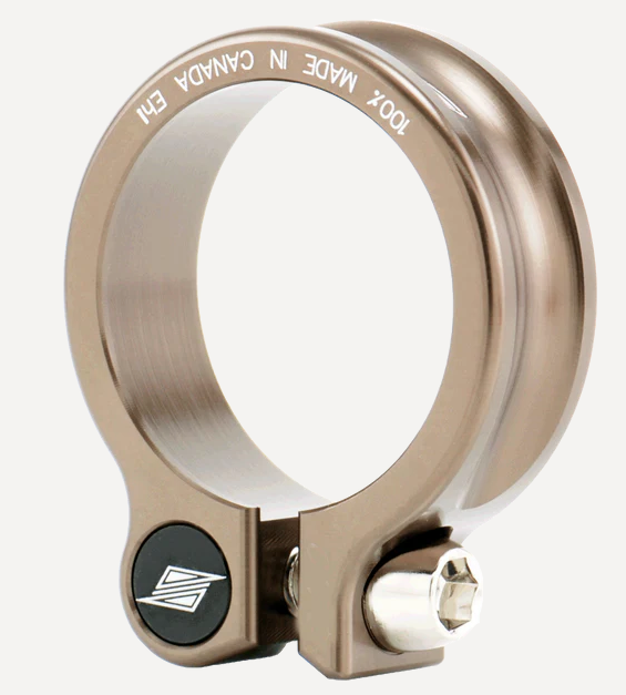 Straitline Seat Collar 30.0 Bronze