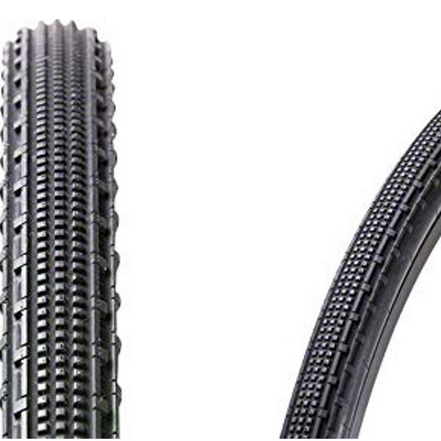 Panaracer GravelKing SK Tire - 700 x 35, Tubeless, Folding, Black