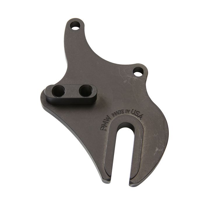 10 mm Left Side Conventional Sliding, Rohloff, ISO Mount Black