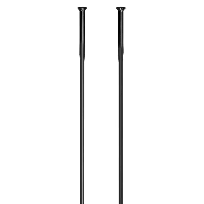 261mm -ish DT Swiss Competition 14/15G Black