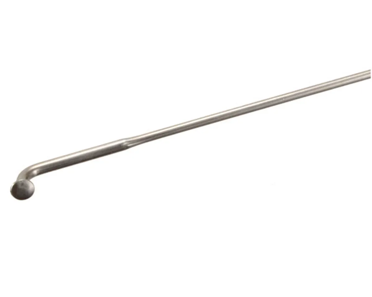 268mm Sapim Race Spoke, 14g/15g - Silver