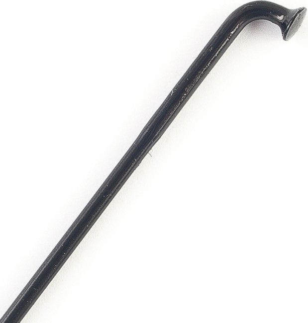268mm Sapim Race 14/15G - Black