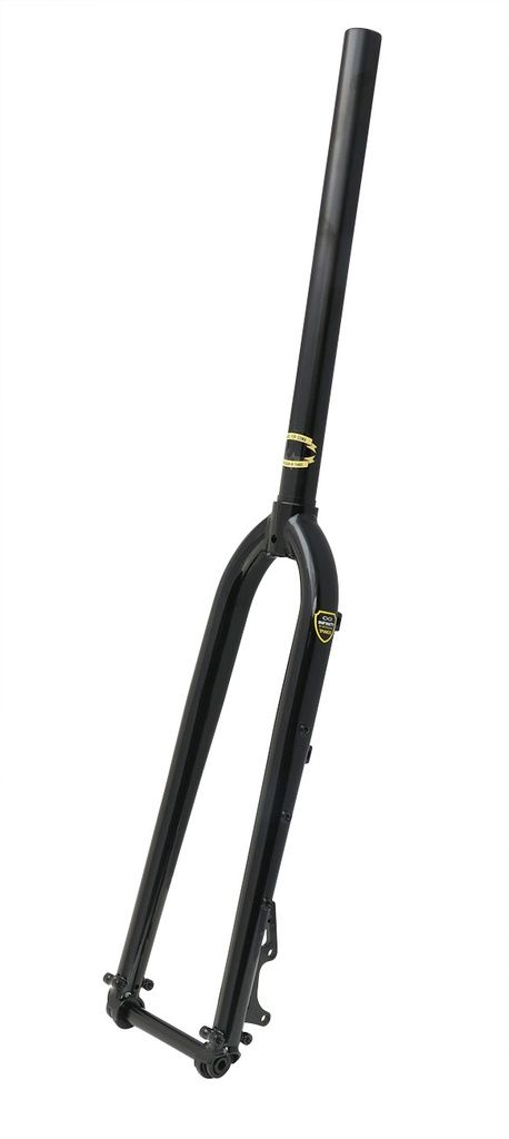 Soma Wolverine Uni Crown Low Trail 15mm Black
