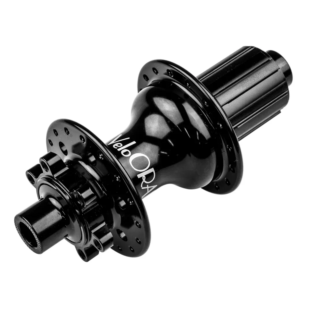 VO Velo Orange Disc Rear 32 Hole Black