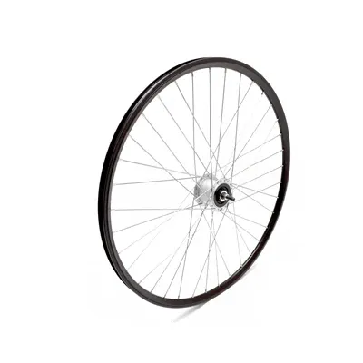 Shimano Front Dynamo Wheel 700c 24h QR (WH-S500)