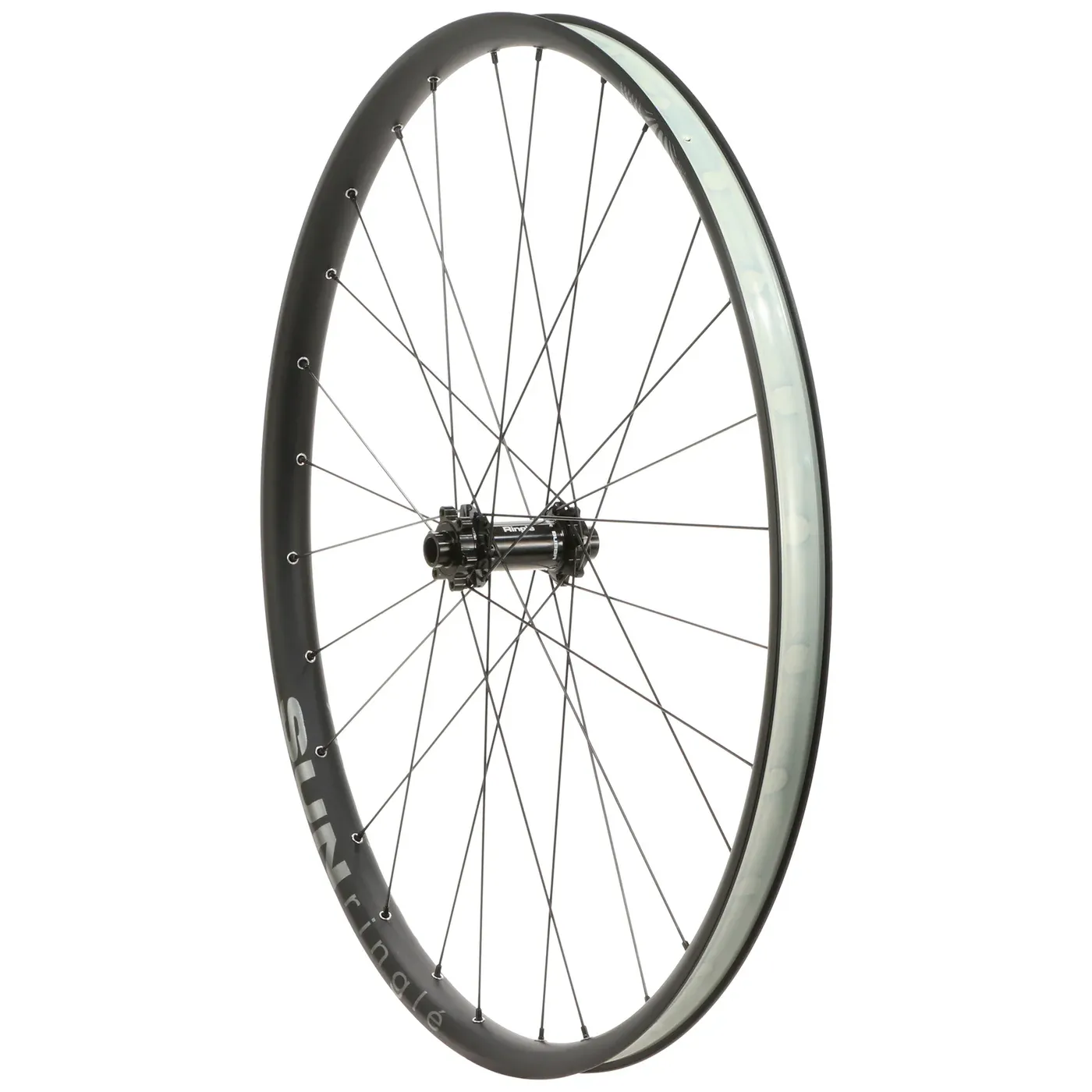 Front Wheel SUN Ringle sr25 700c / Deore XT HB756 qr