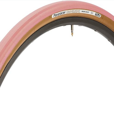 Panaracer GravelKing 700x38, Pink