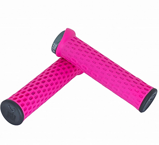 BikeYoke Grippy Grips, Pink