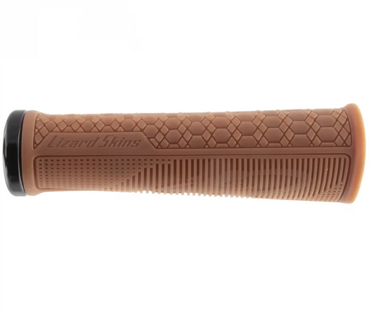GRIPS LIZARD LOCK-ON SGL GRADIENT GUM/BKclamp