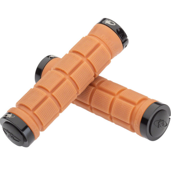 LIZARD SKINS,NORTHSHORE LOCK-ON,LIZSKIN, LK-ON, NORTHSHORE,GUM w/BLK CLAMP