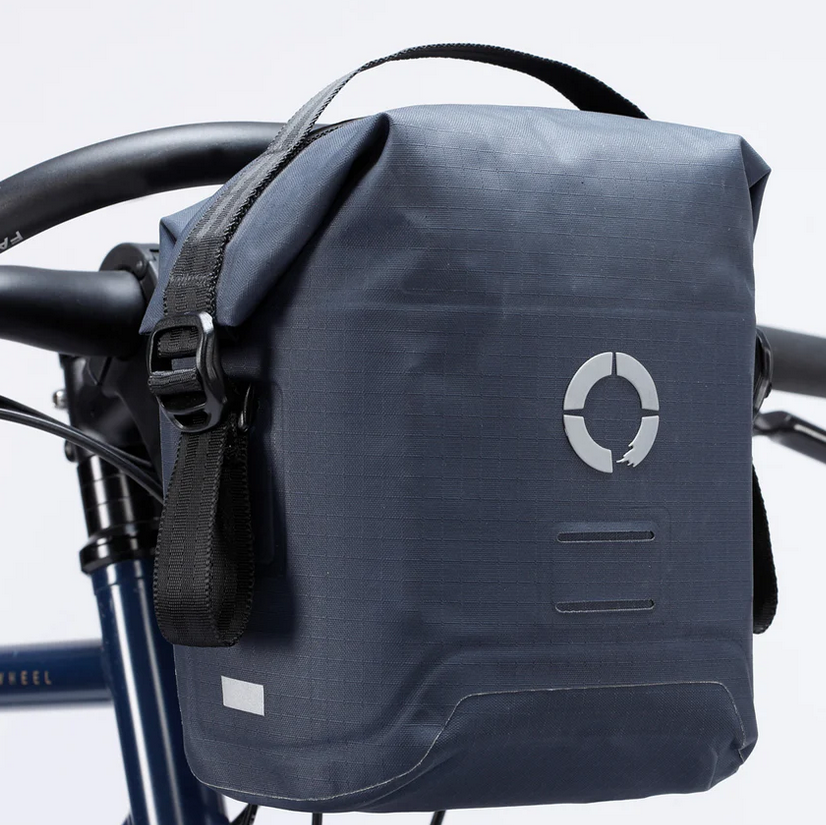 Roswheel, Tour Handlebar Bag, Handlebar Bag, 5L, Blue