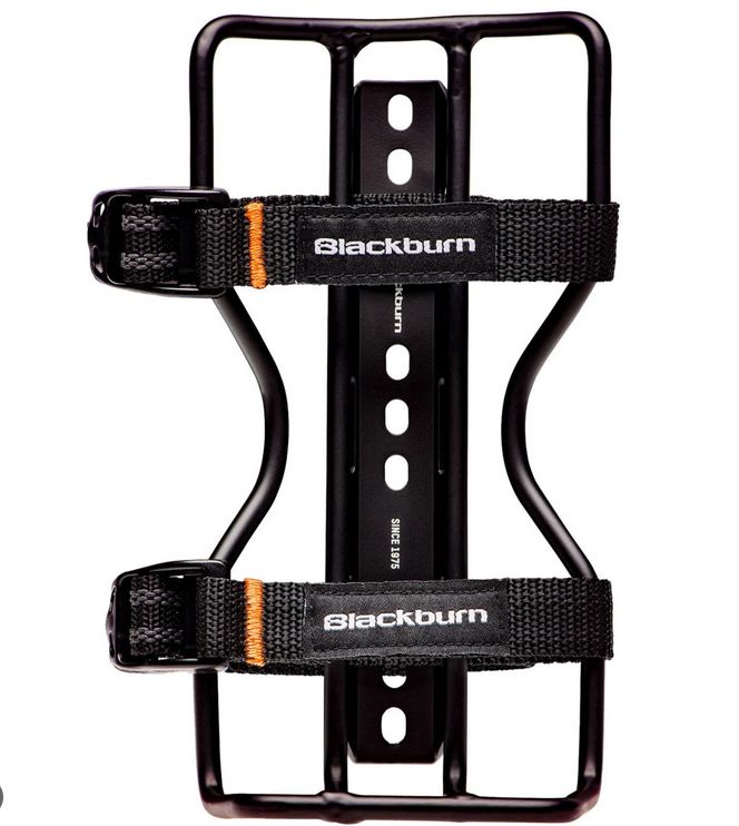 Blackburn - Outpost Elite Cargo Cage, Black