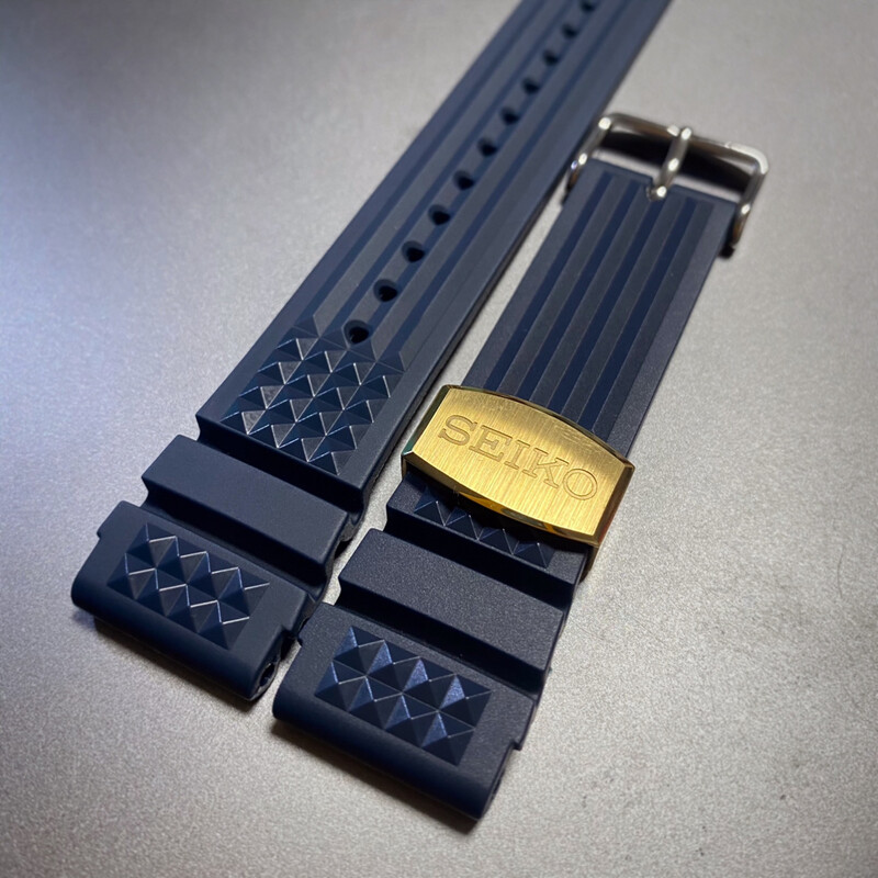 SBDN MarineMaster MM300 Strap 22mm