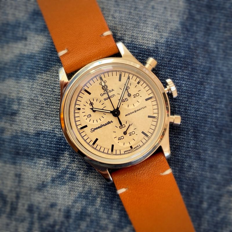 Patina Chronograph