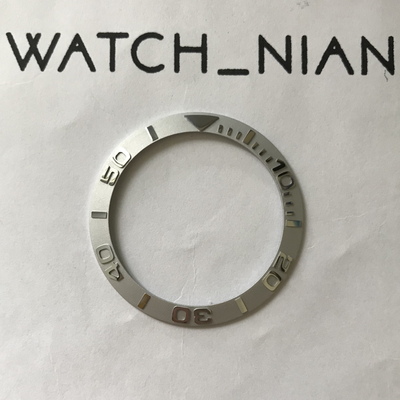 Sliver Yacht Master Ceramic Bezels skx007