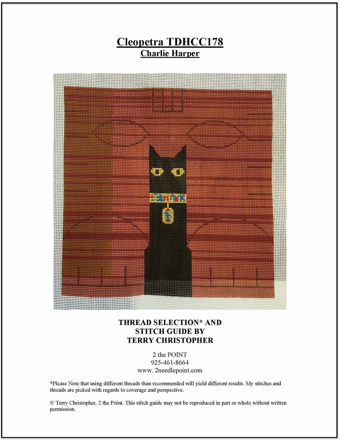Charlie Harper/Meredith Collection, Cleopetra TMCHCC178