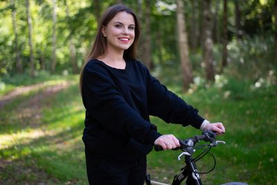 BLUZA Oversize BASIC   Czarna