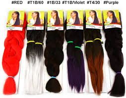 Mêches et accessoires de coiffure