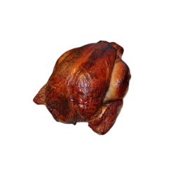 Viandes fumées surgelés