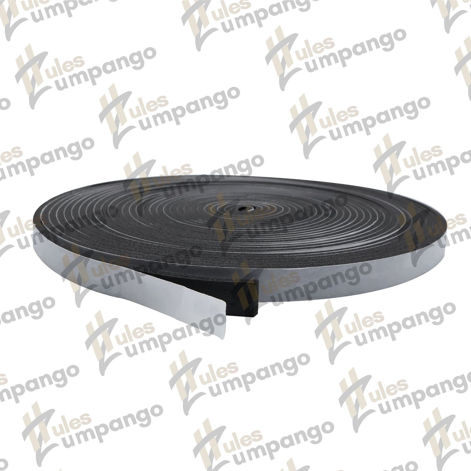 PLANA 1/2 X 1/8 C/ADHESIVO