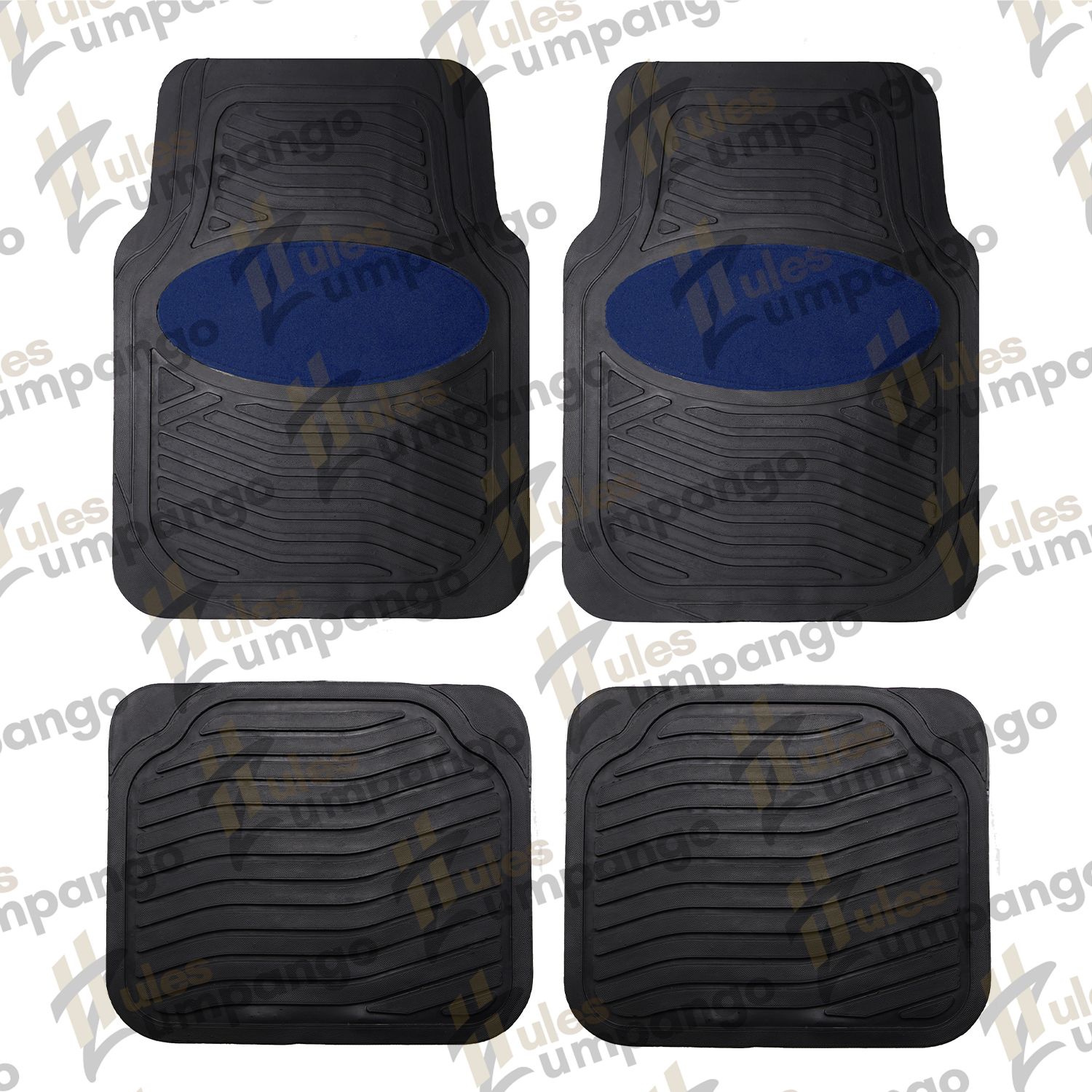 TAETE AUTO 2012 AZUL MARINO