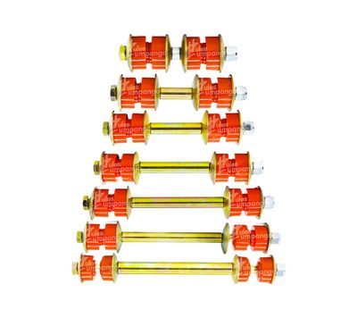 TORNILLOS DE BARRA ESTABILIZADORA