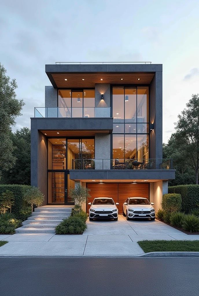 Pacote de Projetos - Residência de Alto Padrão R250002