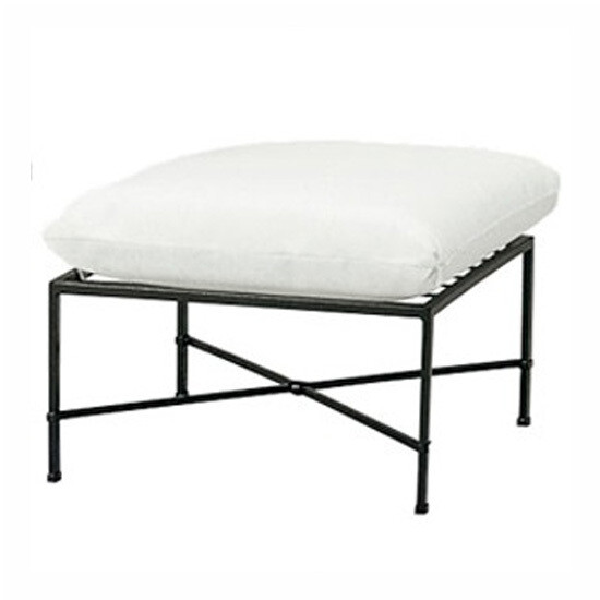 Brown Jordan - Venitian Ottoman Cushion Style