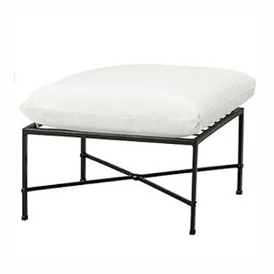 Brown Jordan - Venitian Ottoman Cushion Style