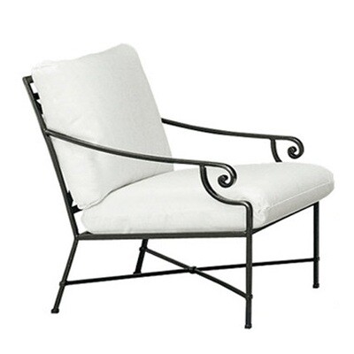 Brown Jordan - Venitian Chair Cushion Style