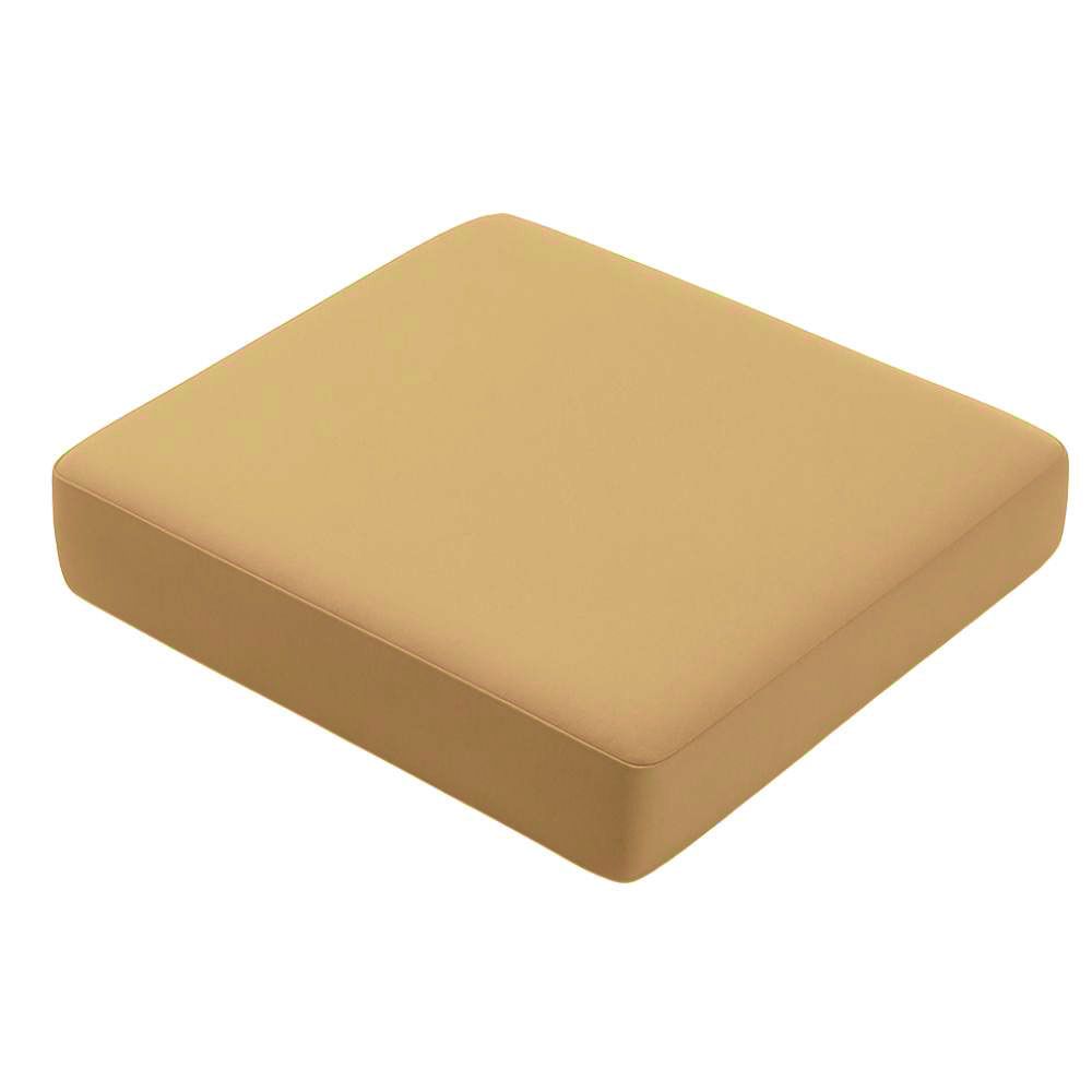 Square Boxed Seat Cushions