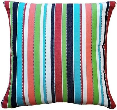 16x16 Sunbrella Carousel Confetti Pillow Cover