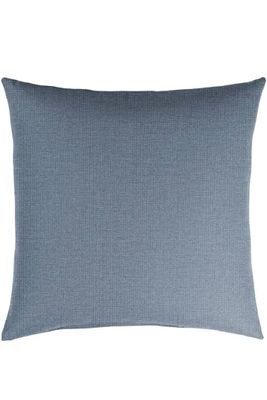16x16 Sunbrella Spectrum Denim Pillow Cover