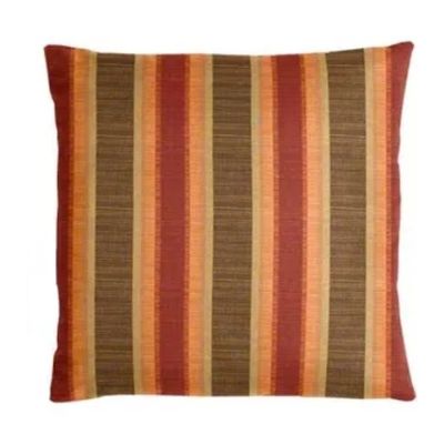 16x16 Sunbrella Dimone Sequoia Pillow Cover